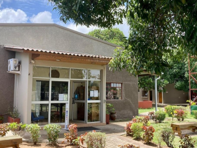 Christian Academy in Mozambique photo